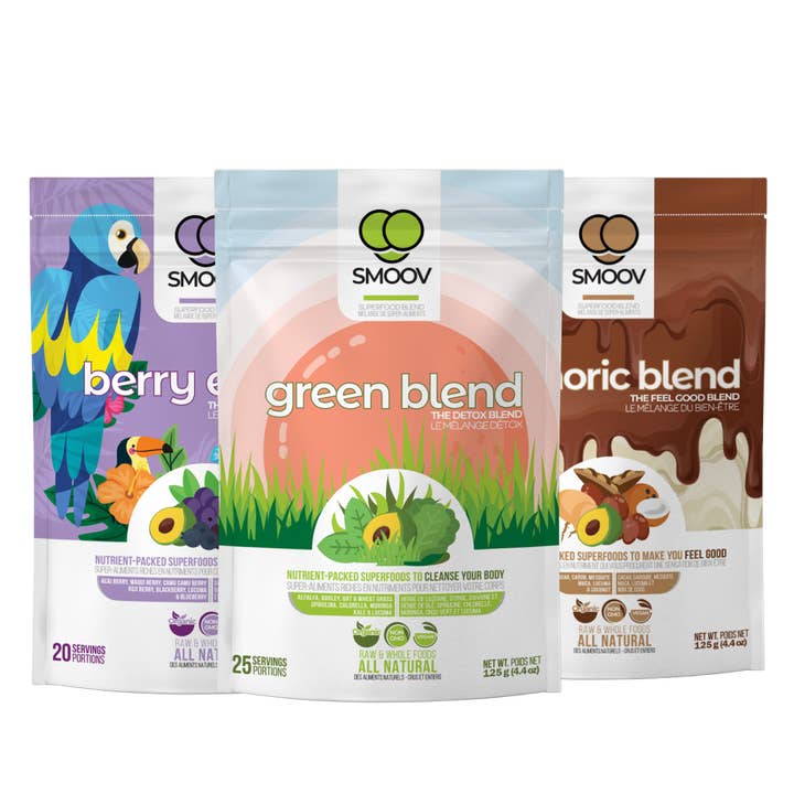 Sunde Kids Bundle for engroshandel hos SMOOV