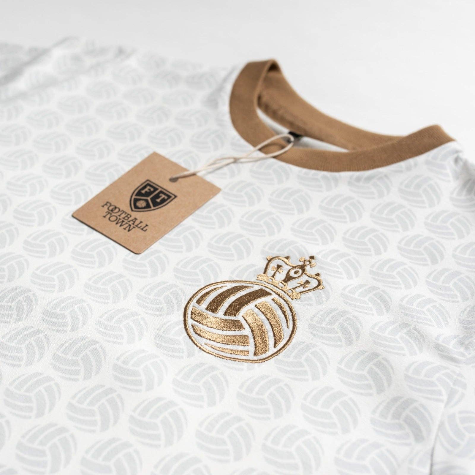 Football Town - Wholesale T-Shirt - Men's - Corona Real Shapes1