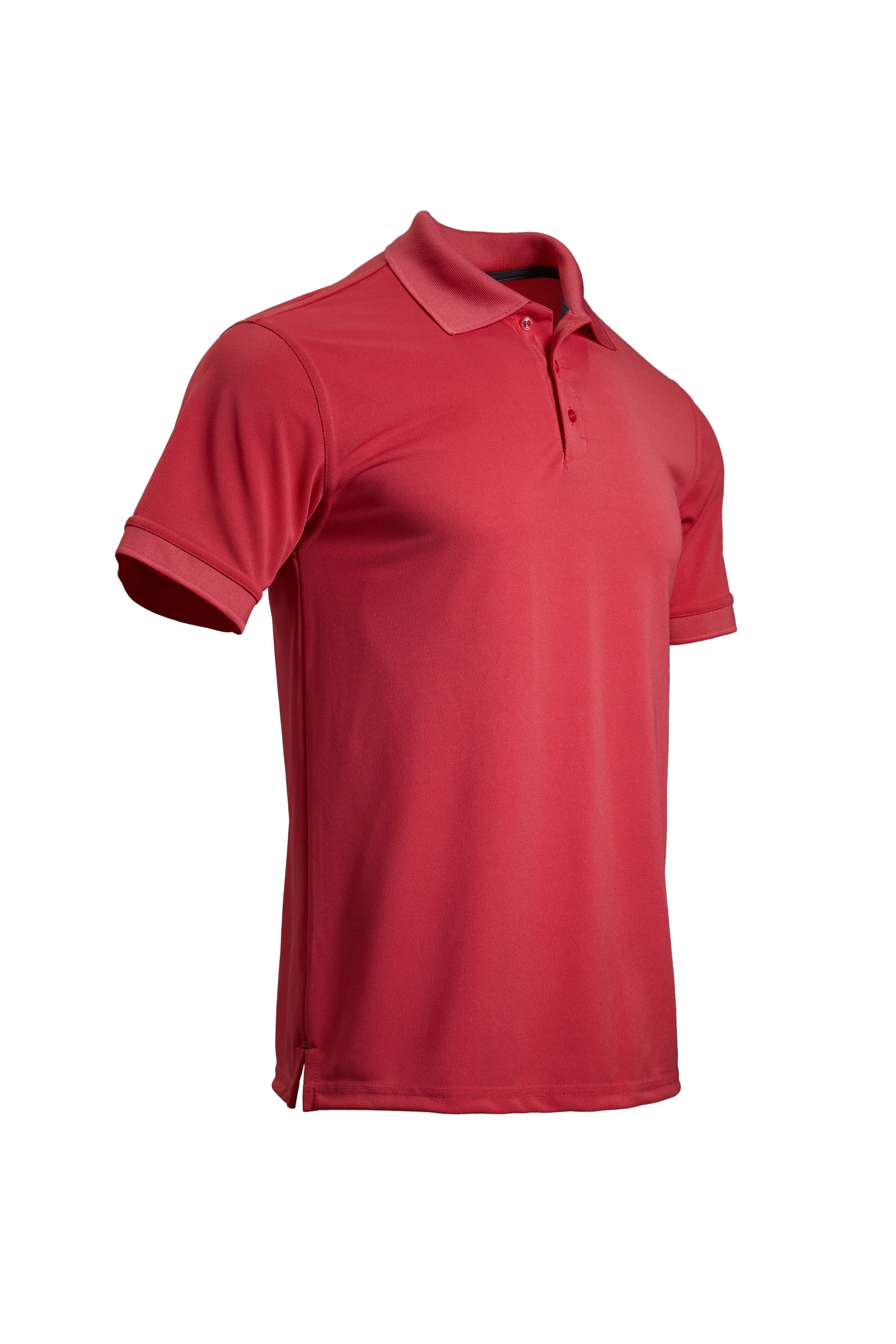 LeeHanTon - Wholesale Polo - Men's - LeeHanTon Men's Solid Polo Shirt15