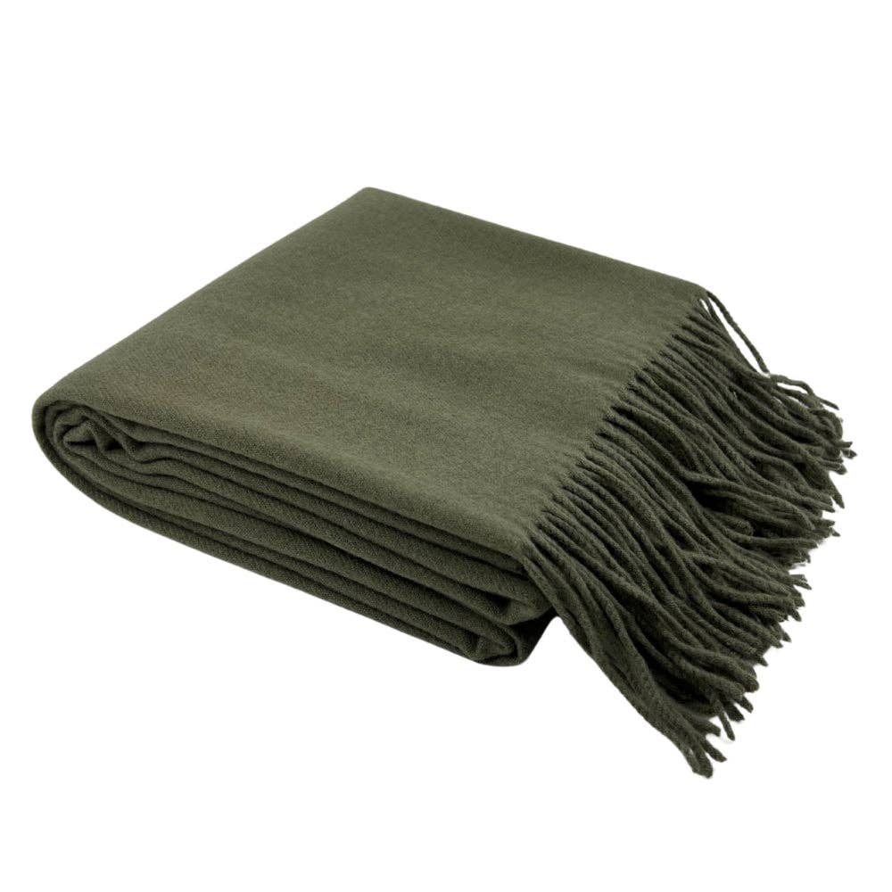 Humble Hilo - Wholesale Scarf - Women's - Humble Hilo Large Wool Scarf176