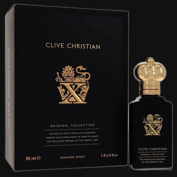 X Pure By Clive Christian Cologne for Men for wholesale by Gamer Scents