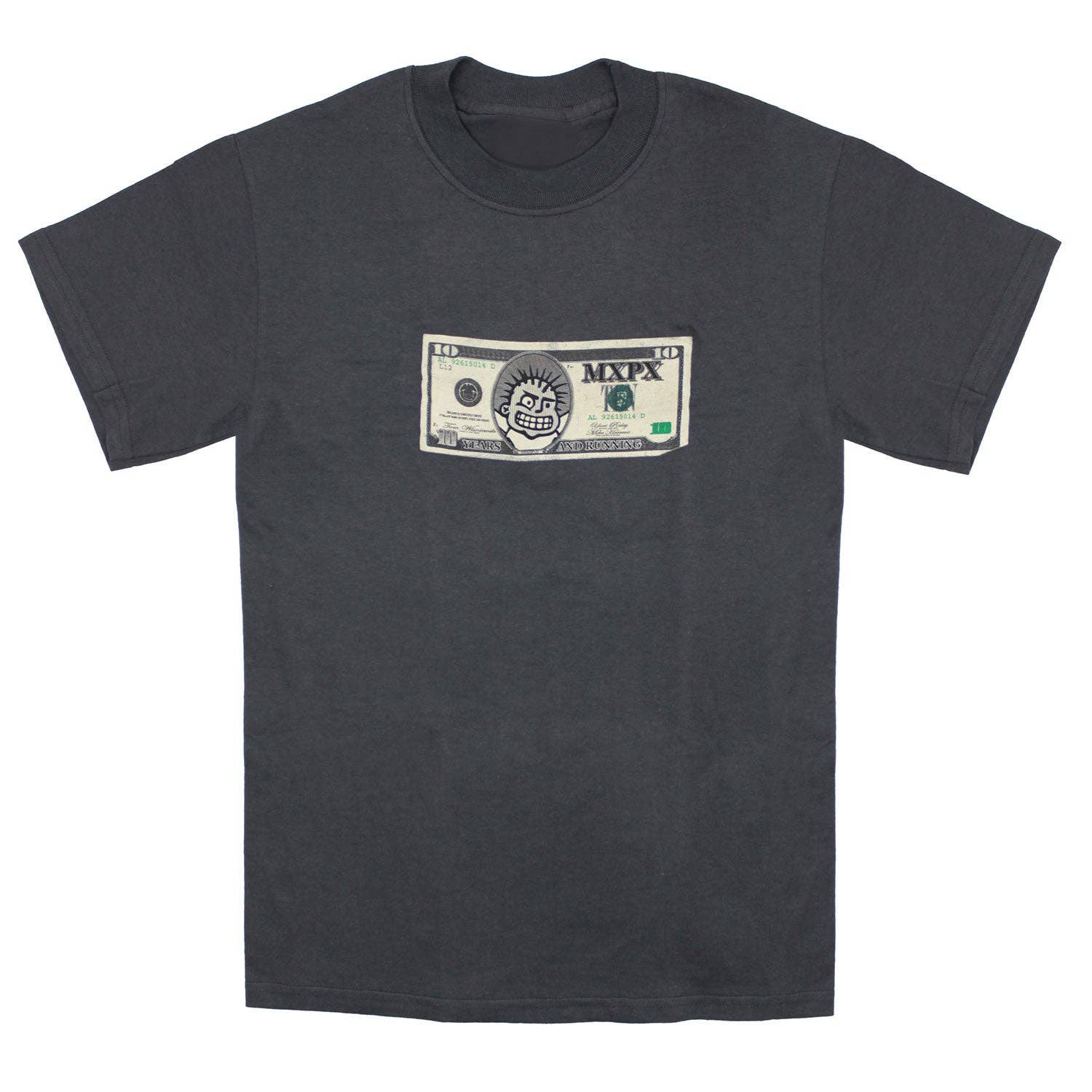 Rockabilia - Wholesale Screen Printed T-Shirt - Unisex - Punk Bucks T-shirt0