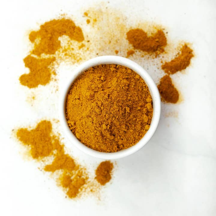 The Pinch - World Spice Blends - Wholesale Dried Spice Mix - Golden Milk - 400g8