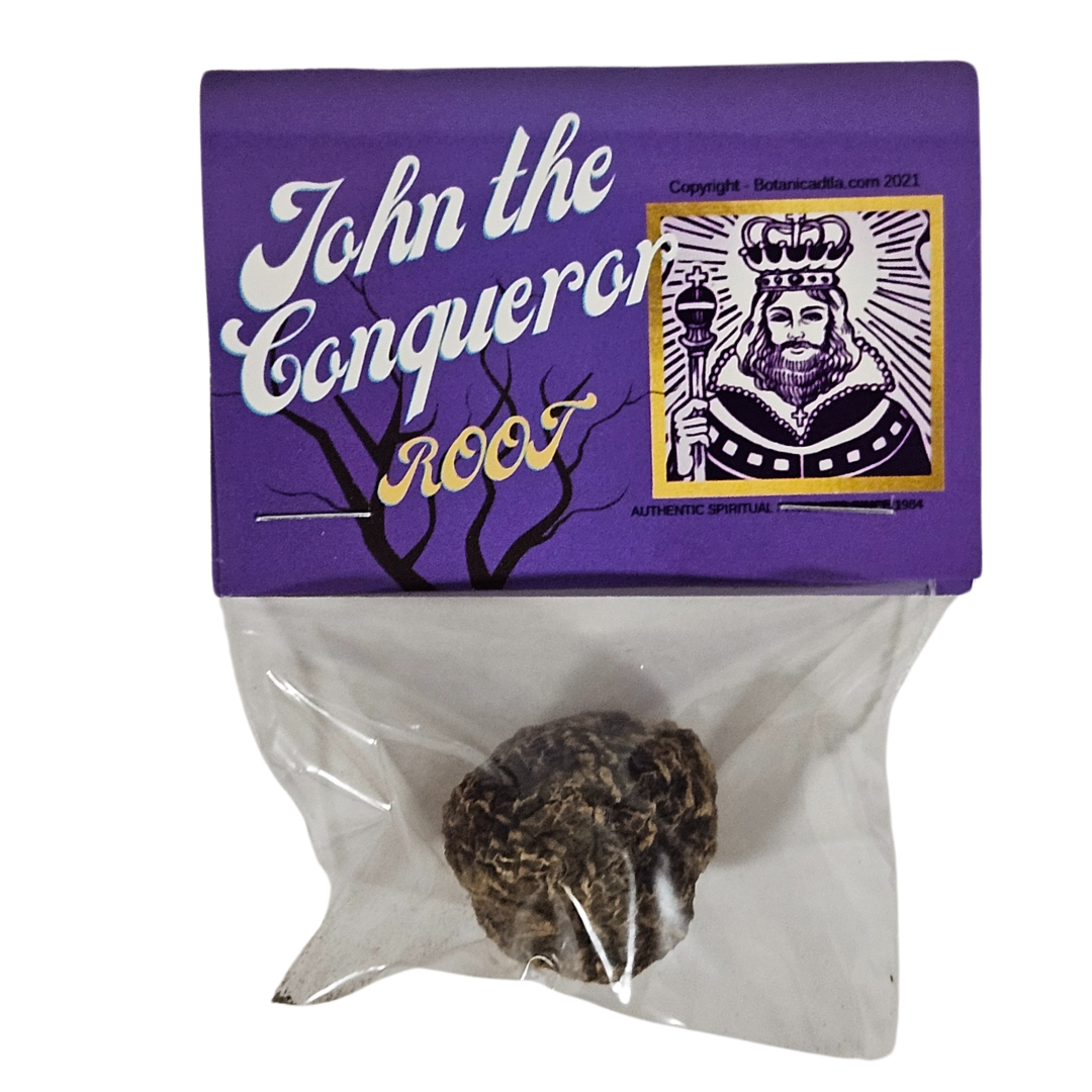 Botanica Luz Del Dia Inc - Wholesale Meditation Supplies - John The Conqueror Root / Raiz De Juan El Conquistador2