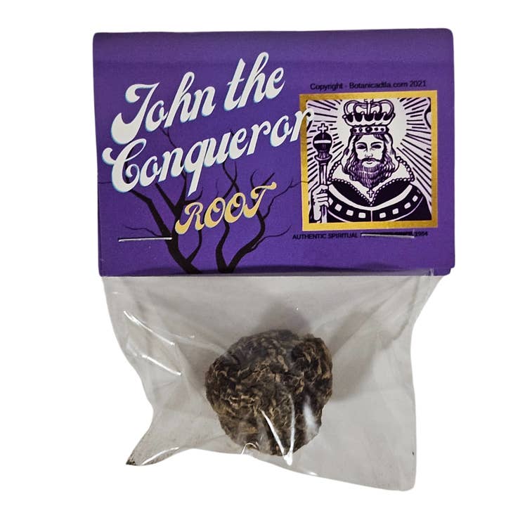 Botanica Luz Del Dia Inc - Wholesale Meditation Supplies - John The Conqueror Root / Raiz De Juan El Conquistador2