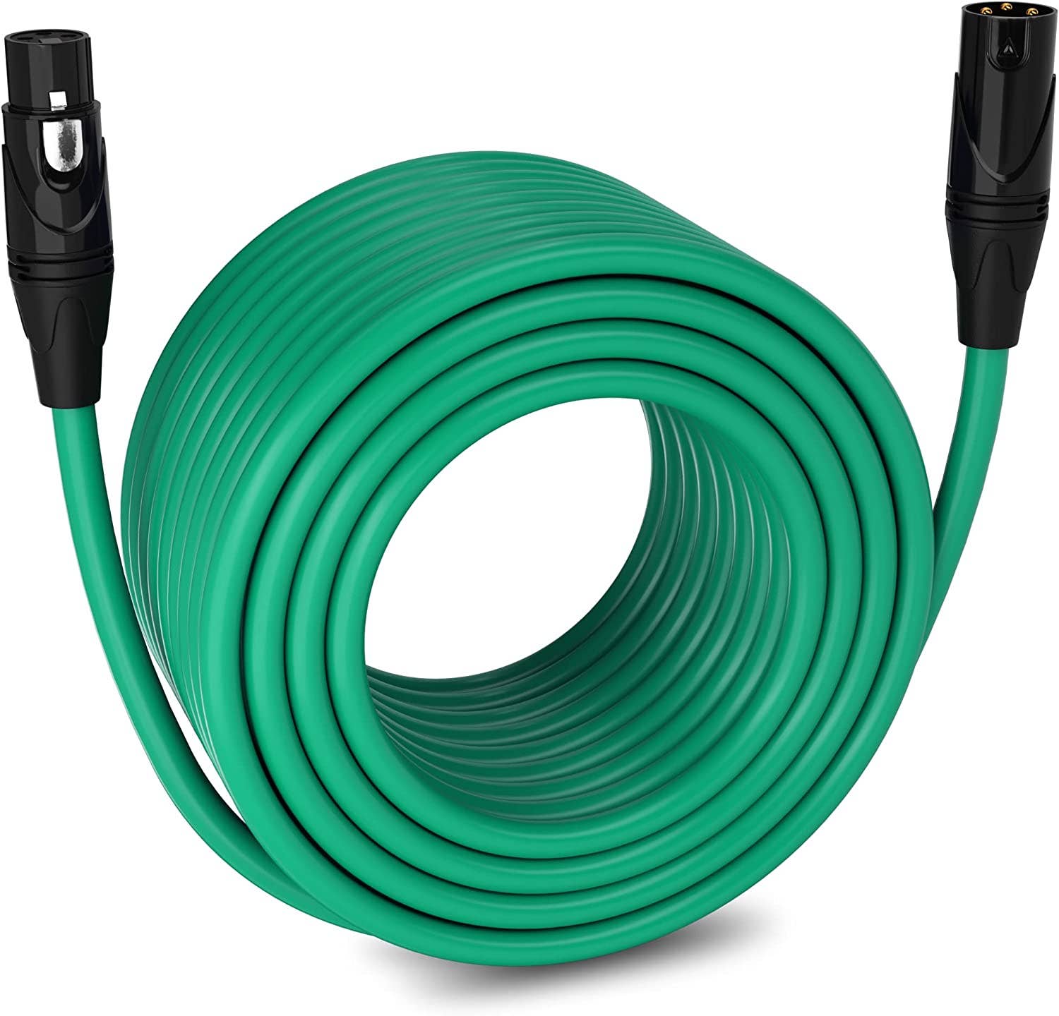 LyxPro – wholesale Musiktillbehör – Mikrofon XLR-kabel, Man till hona, 3-polig mikrofonkabel113