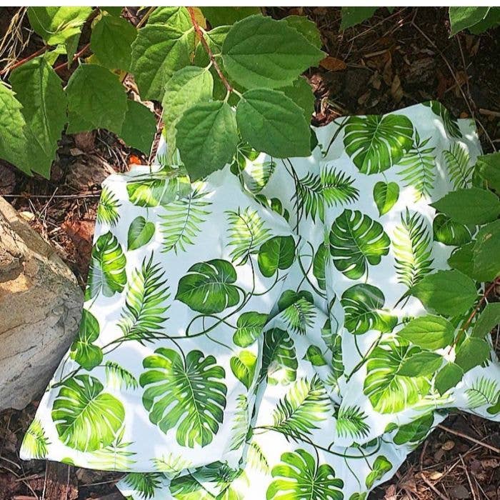 Eleven Fashion - Wholesale Envelopes - Banana Leaves Designer Poly Mailers 10x133