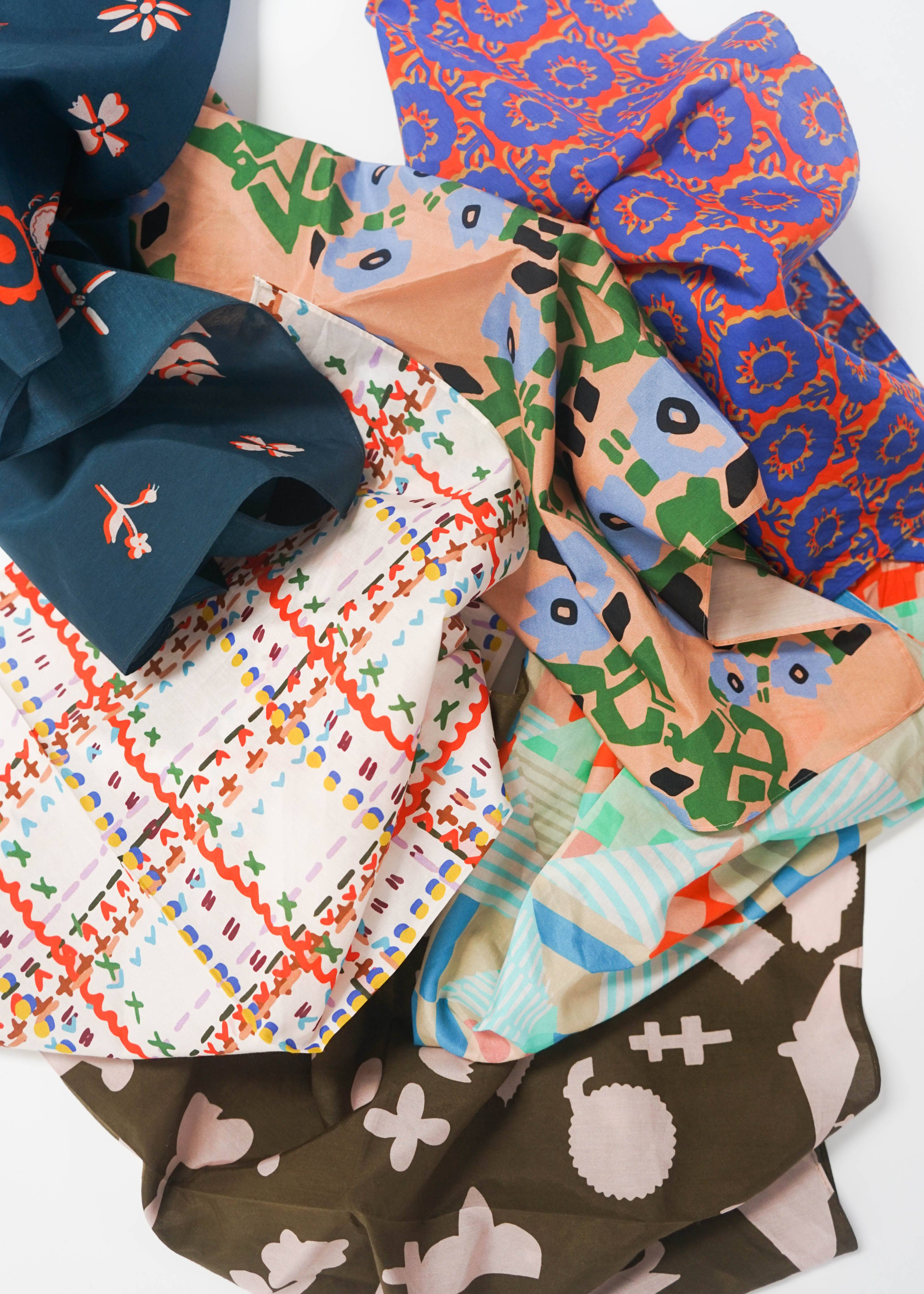 STATE The Label - Wholesale Bandana - Unisex - CUTOUTS BANDANA7