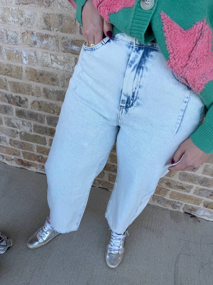 CALÇAS DE GANGA COMBINADAS por atacado de Triple Play Jewelry