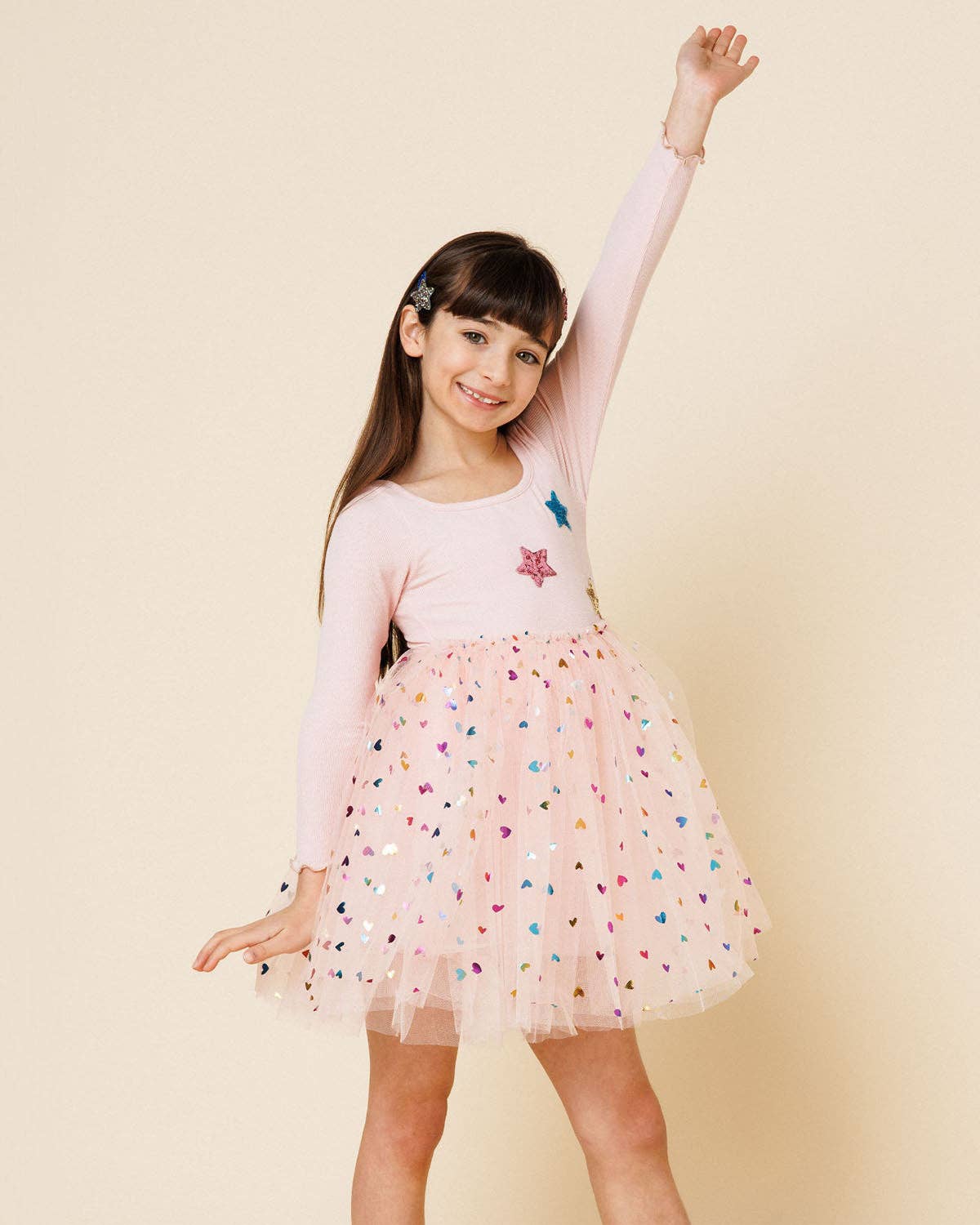Petite Hailey - Wholesale Dress - Kids - Aurora Tutu Dress6
