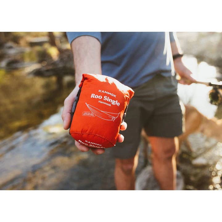 Kammok - Wholesale Hammock - Roo Single- Camping Hammock14