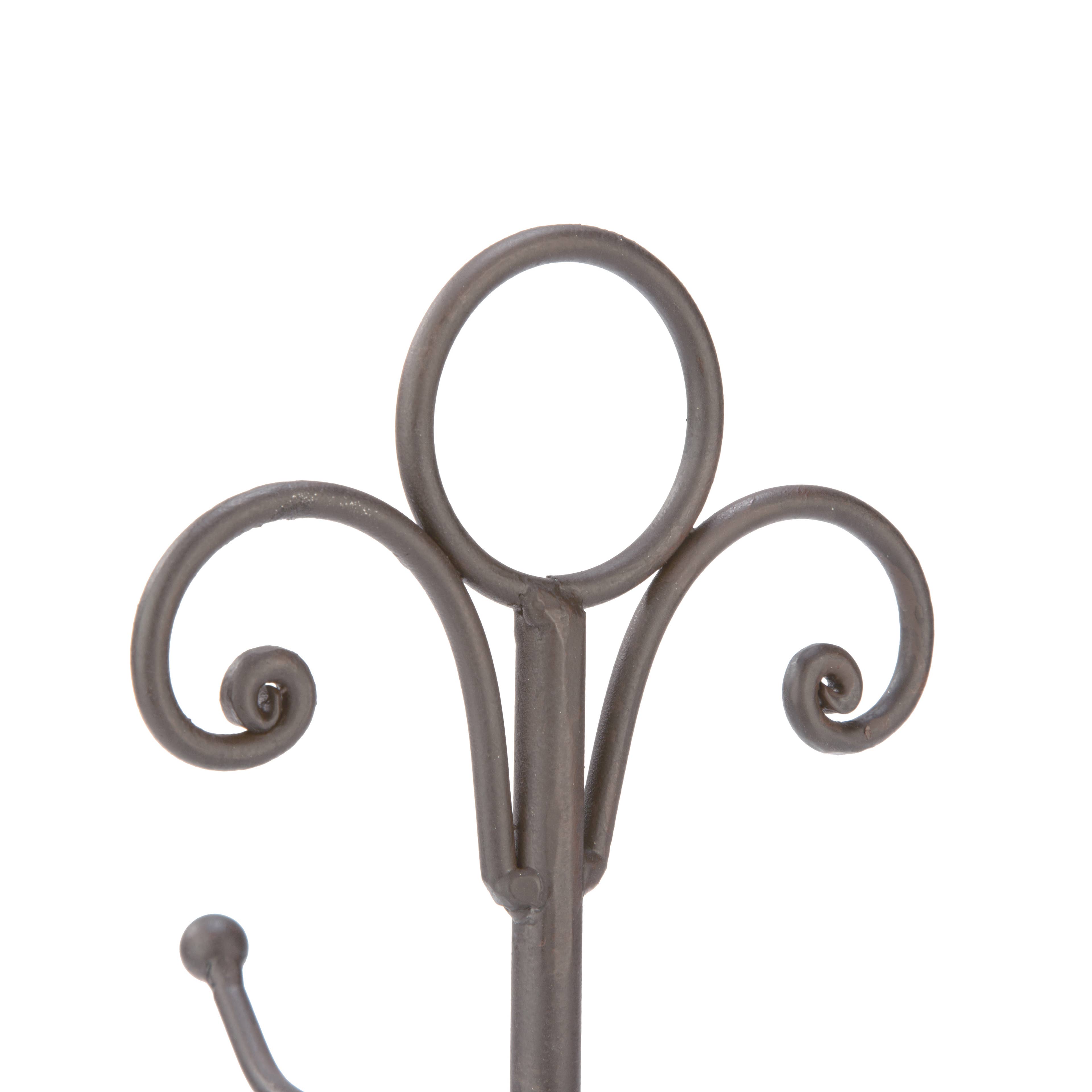 Tripar International - Wholesale Retailer Display Stand/Case - 4 Arm Mug Stand2