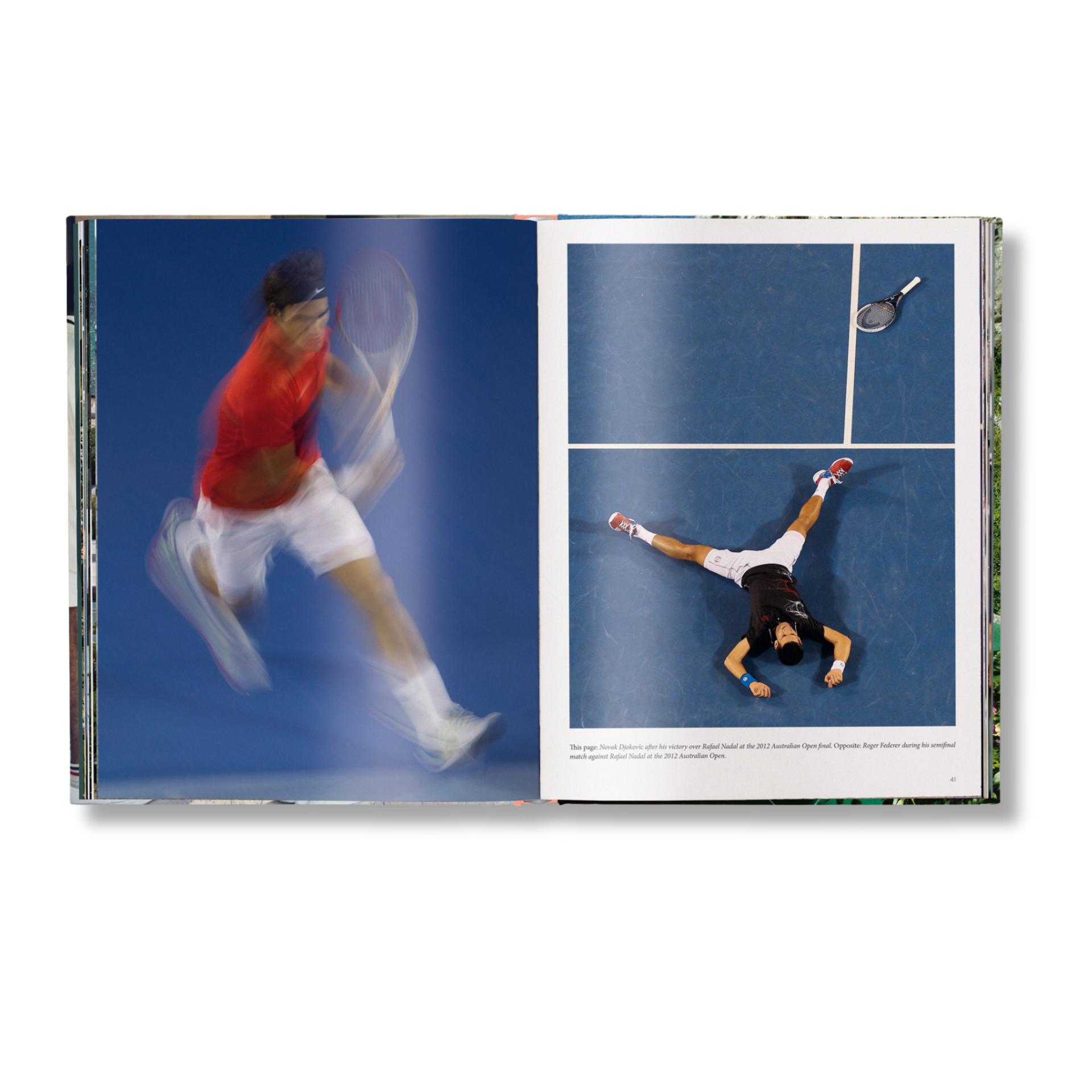 gestalten & teNeues - Wholesale Display Book - The Stylish Life: Tennis7