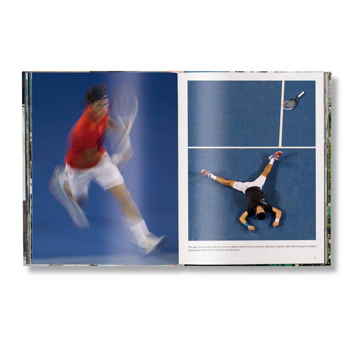 gestalten & teNeues - Wholesale Display Book - The Stylish Life: Tennis7
