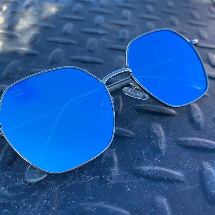 STAMPEDE BLUE for wholesale by Elite Sunglasses