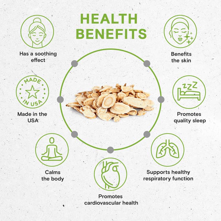 Secrets Of The Tribe - Wholesale Tincture - Astragalus Tincture4