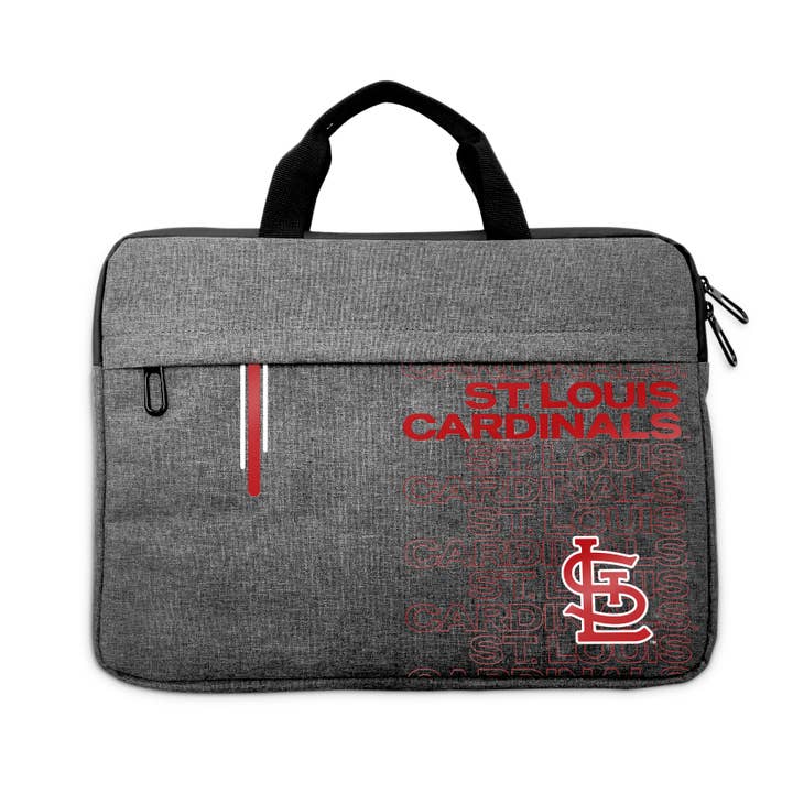 MLB St. Louis Cardinals Laptop Case for wholesale by Prime Brands Group
