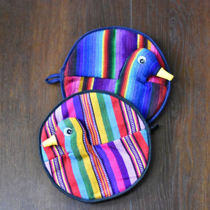 Duck Potholders for wholesale by Lucia's Imports