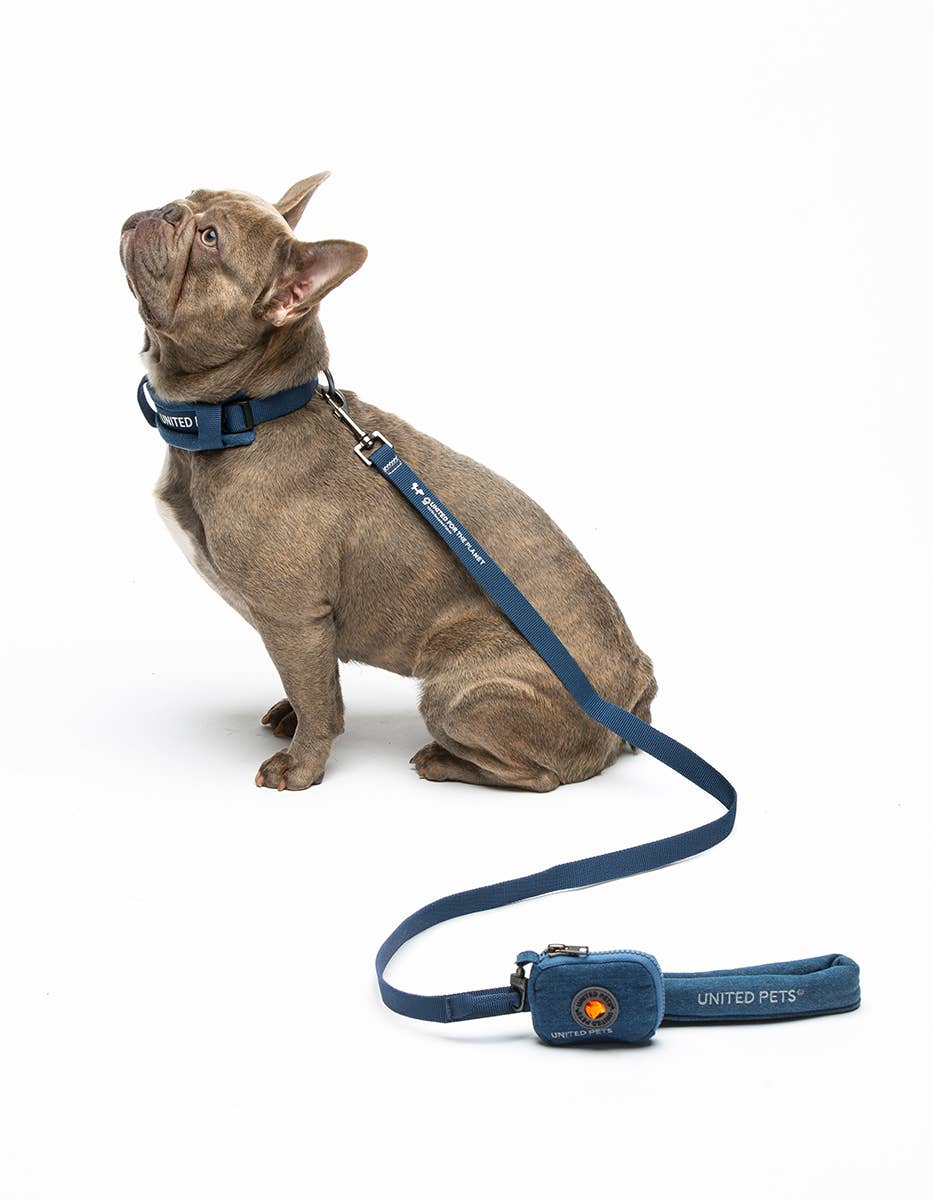 United Pets – Engroshandel Hundesnor - Hund – Hund Jeans Polstret Blød Snor5