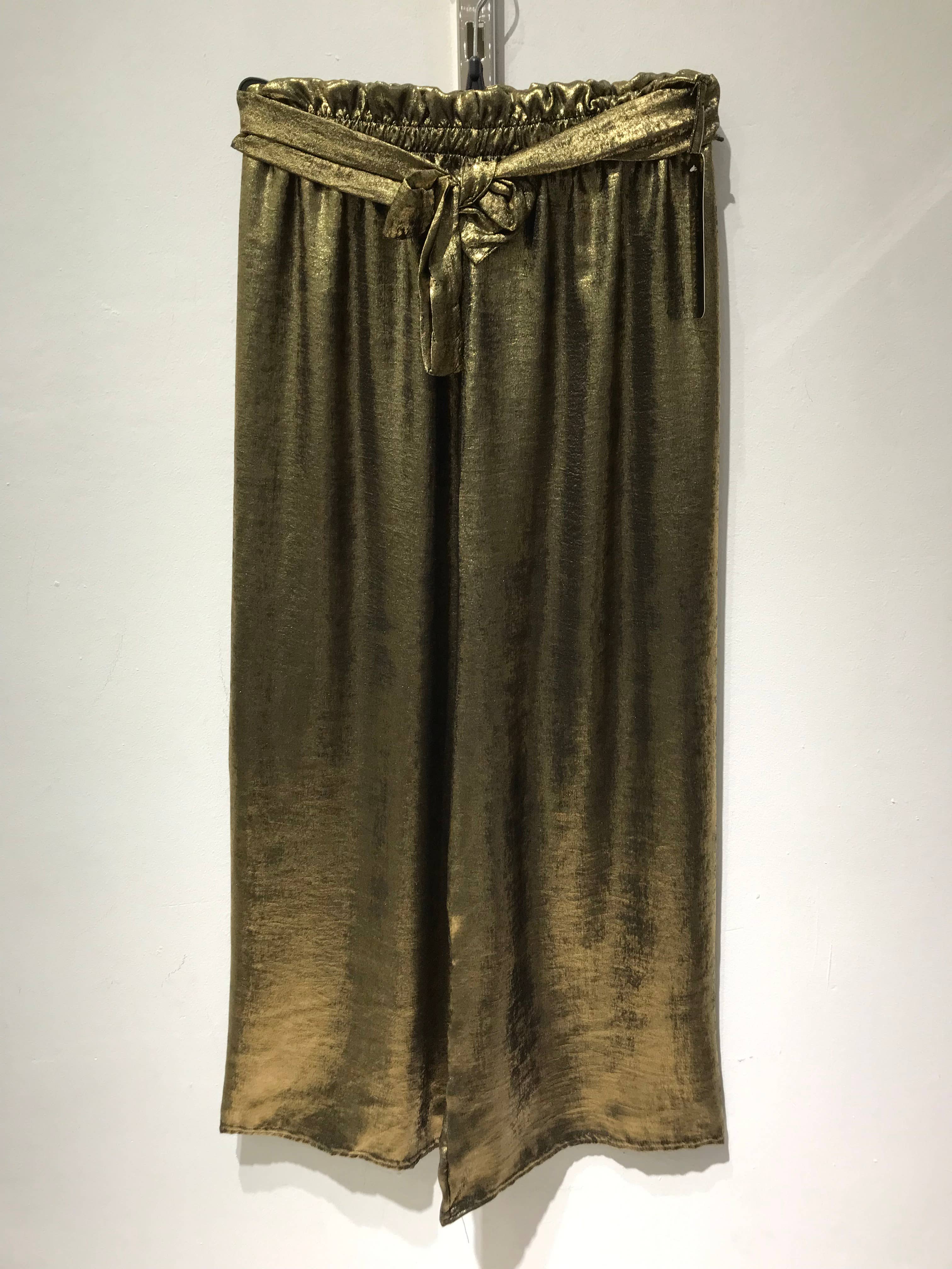 Only Yuan - Wholesale Broek - Dames - ref 9711 broek met riem1