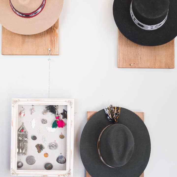 The Hat for wholesale by Ixchel Triangle