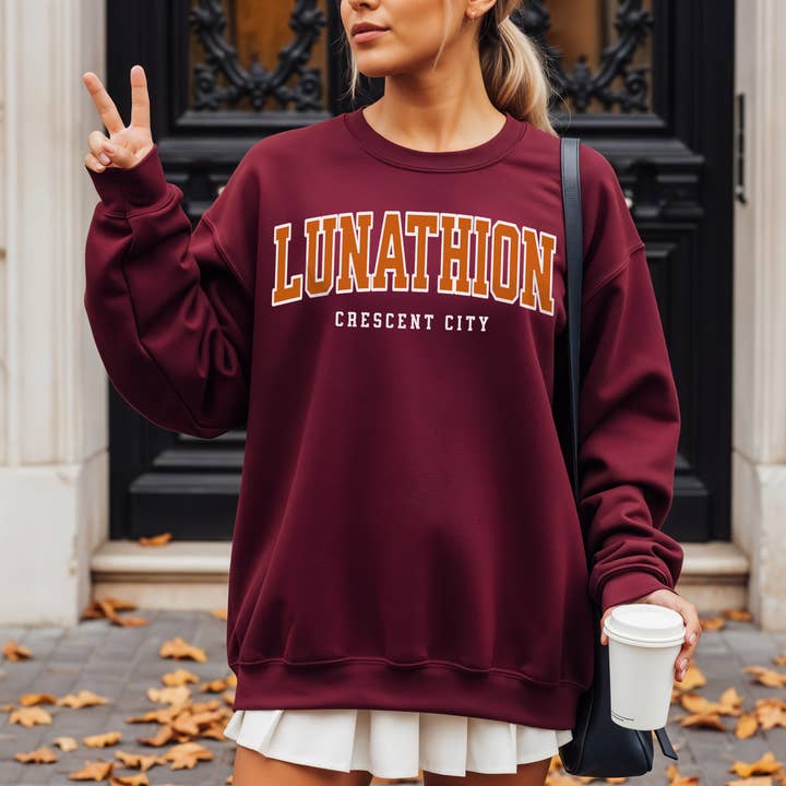 Lunathion | Crescent City for wholesale by Parchment & Parcel