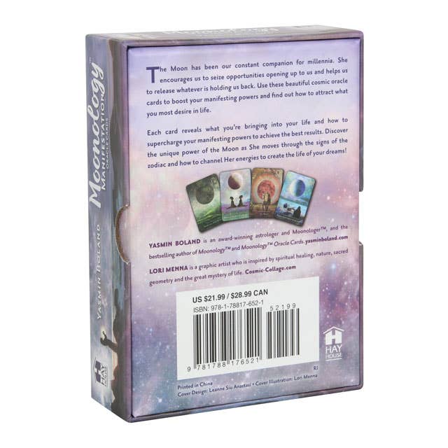 Something Different Wholesale - Wholesale Tarot Cards - Moonology Manifestation Oracle Cards1