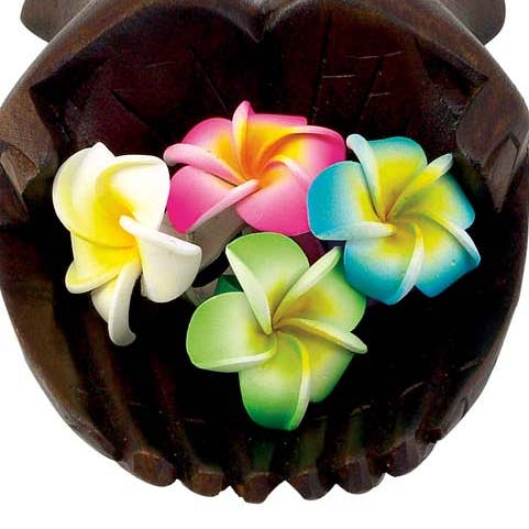 Anello fiore regolabile per la vendita all'ingrosso da parte di Benjamin International