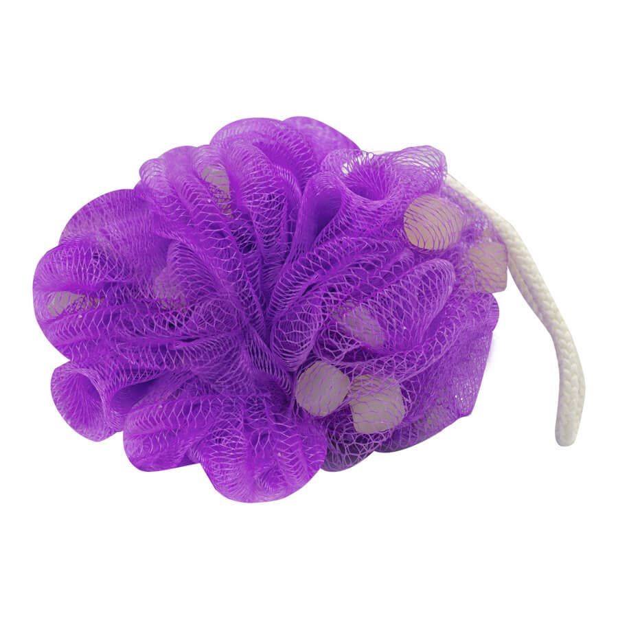 ESPONJABON - Wholesale Bath Pouf/Sponge - Esponjabon Bath Pouf + Soap Lavender, Relaxing Effect2