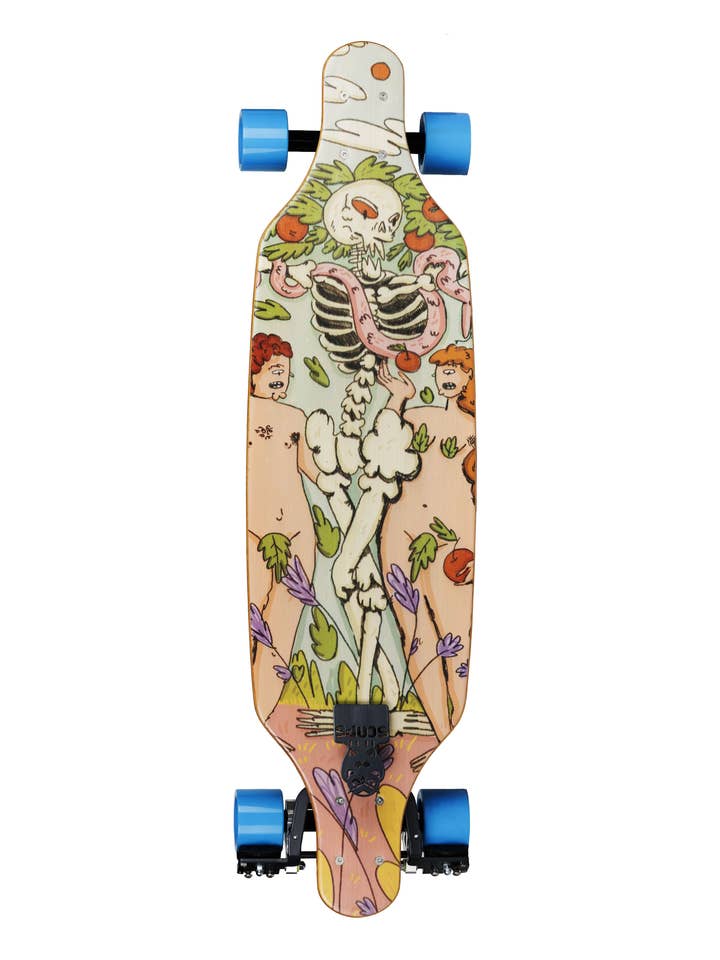 SCOPS Longboard Il Mio Eden per la vendita all'ingrosso da parte di SCOPS