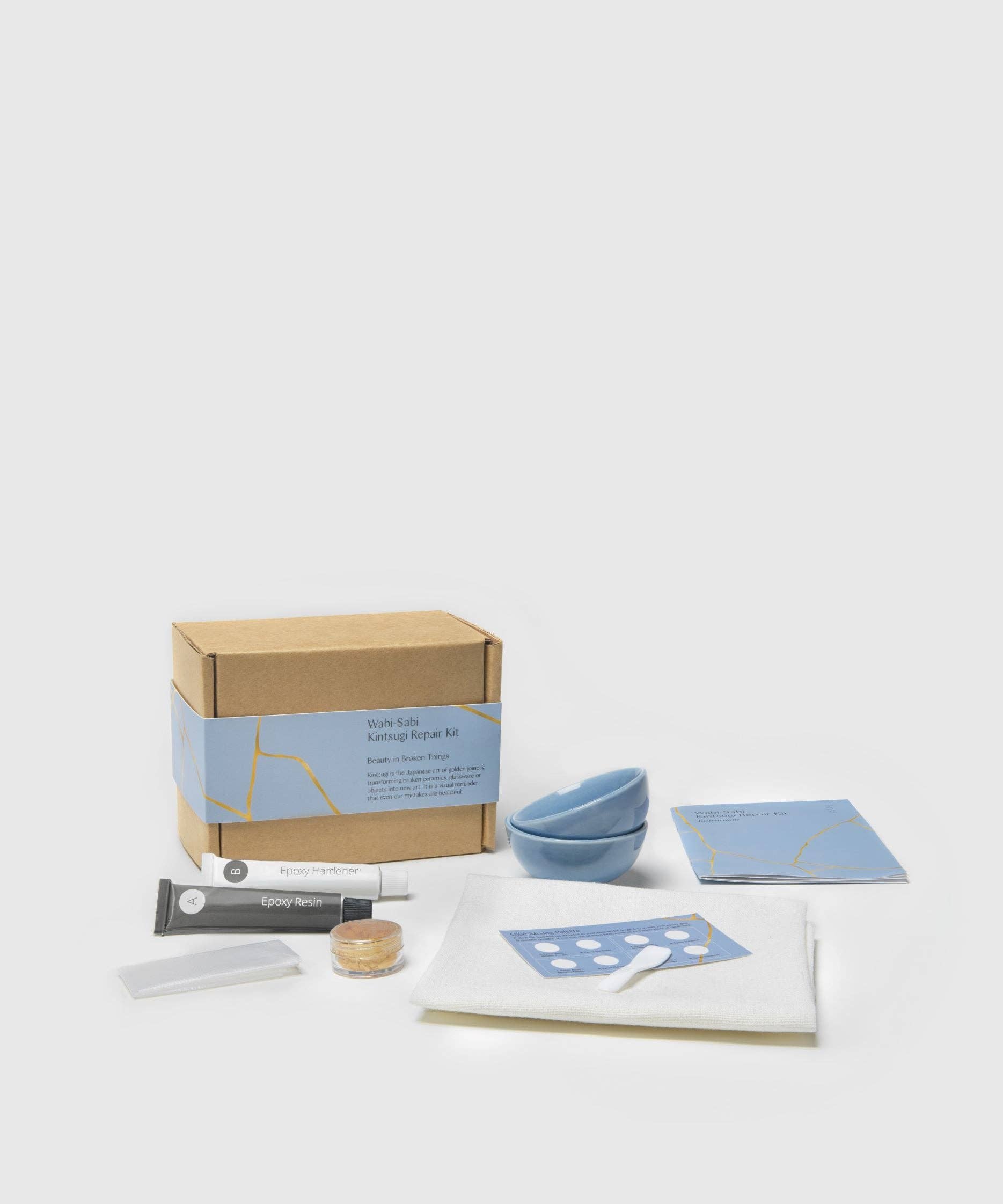 KonMari - Wholesale DIY Craft Kit - Wabi-Sabi Kintsugi Repair Kit1