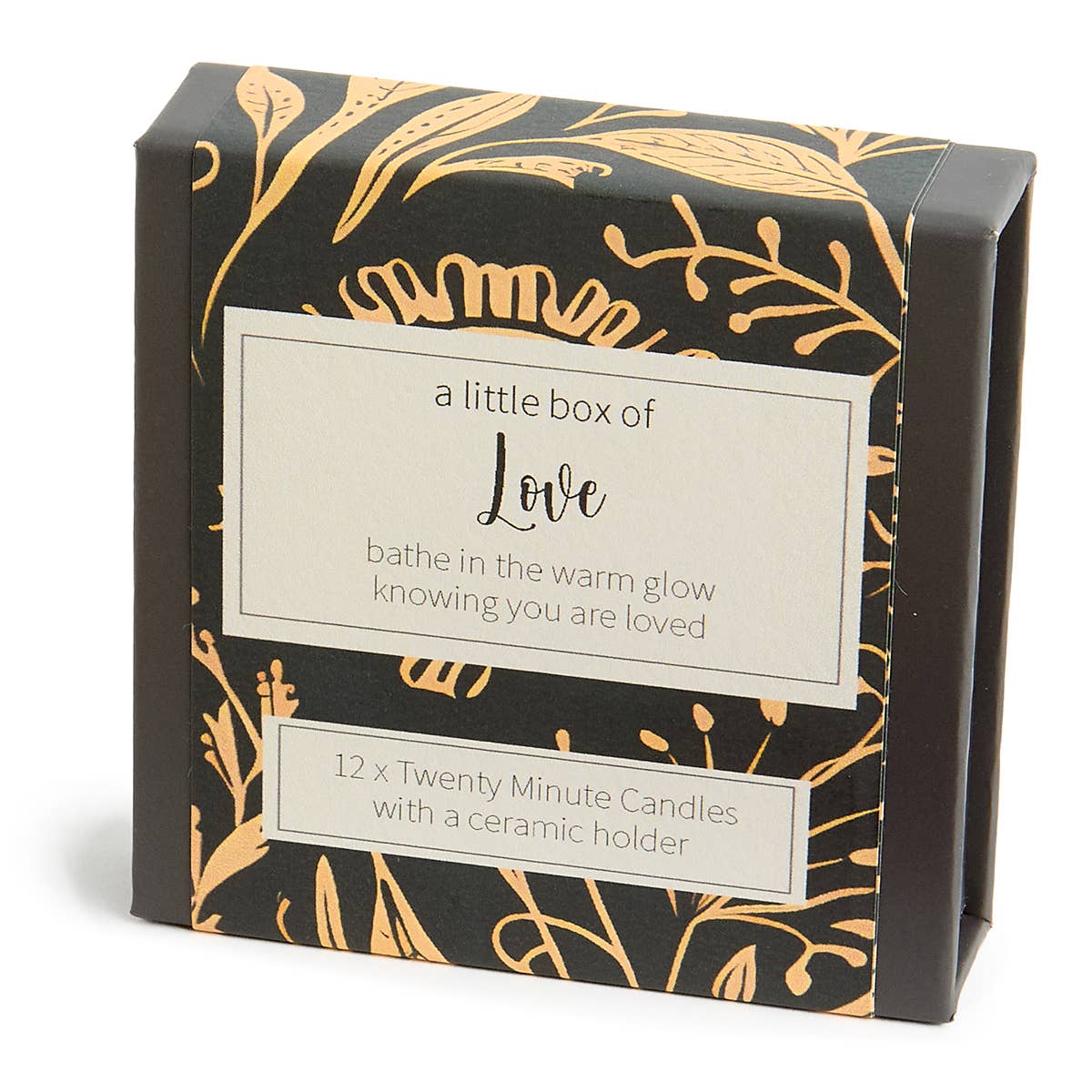 Cotton & Grey - Wholesale Tapered Candle/Candlestick - A little box of Bundle (Folk)10