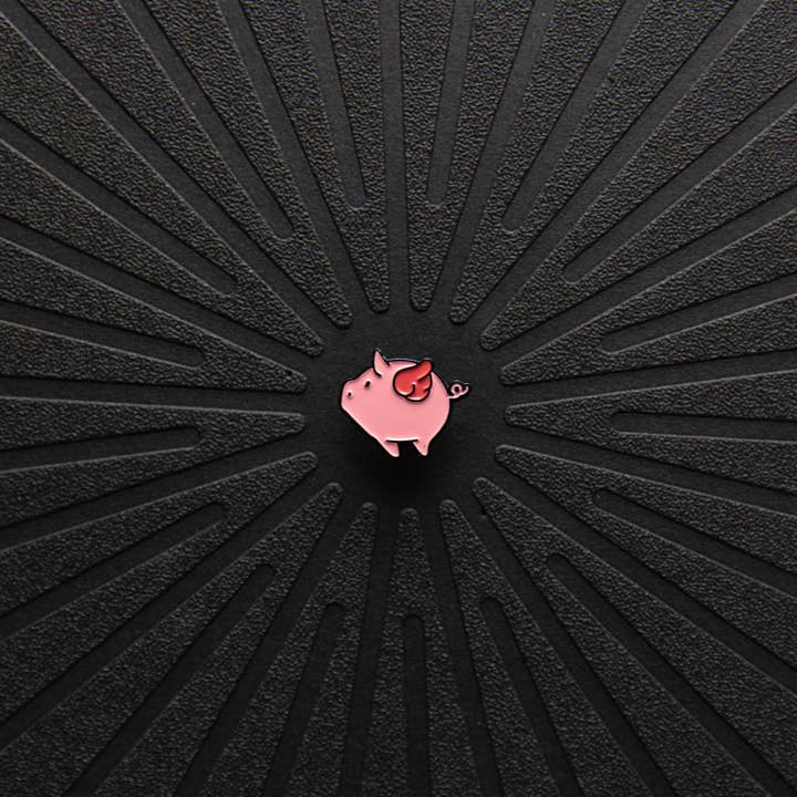 Pinsnickety - Wholesale Horseback Riding Gear - Flying Pig Pins3