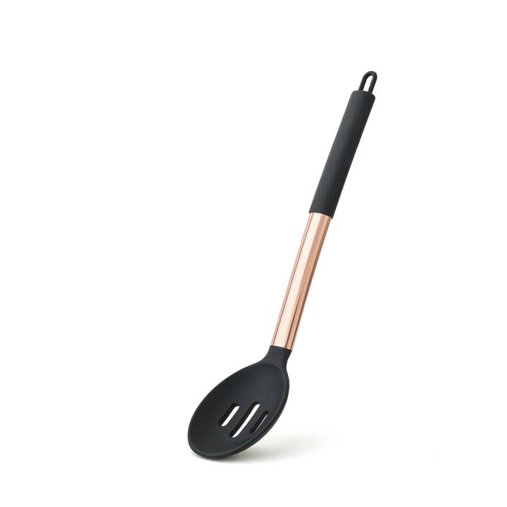 Domestic Living Co - Wholesale Kitchen Utensil Set - Rose Gold Silicone Kitchen Utensils Set (23pcs)4