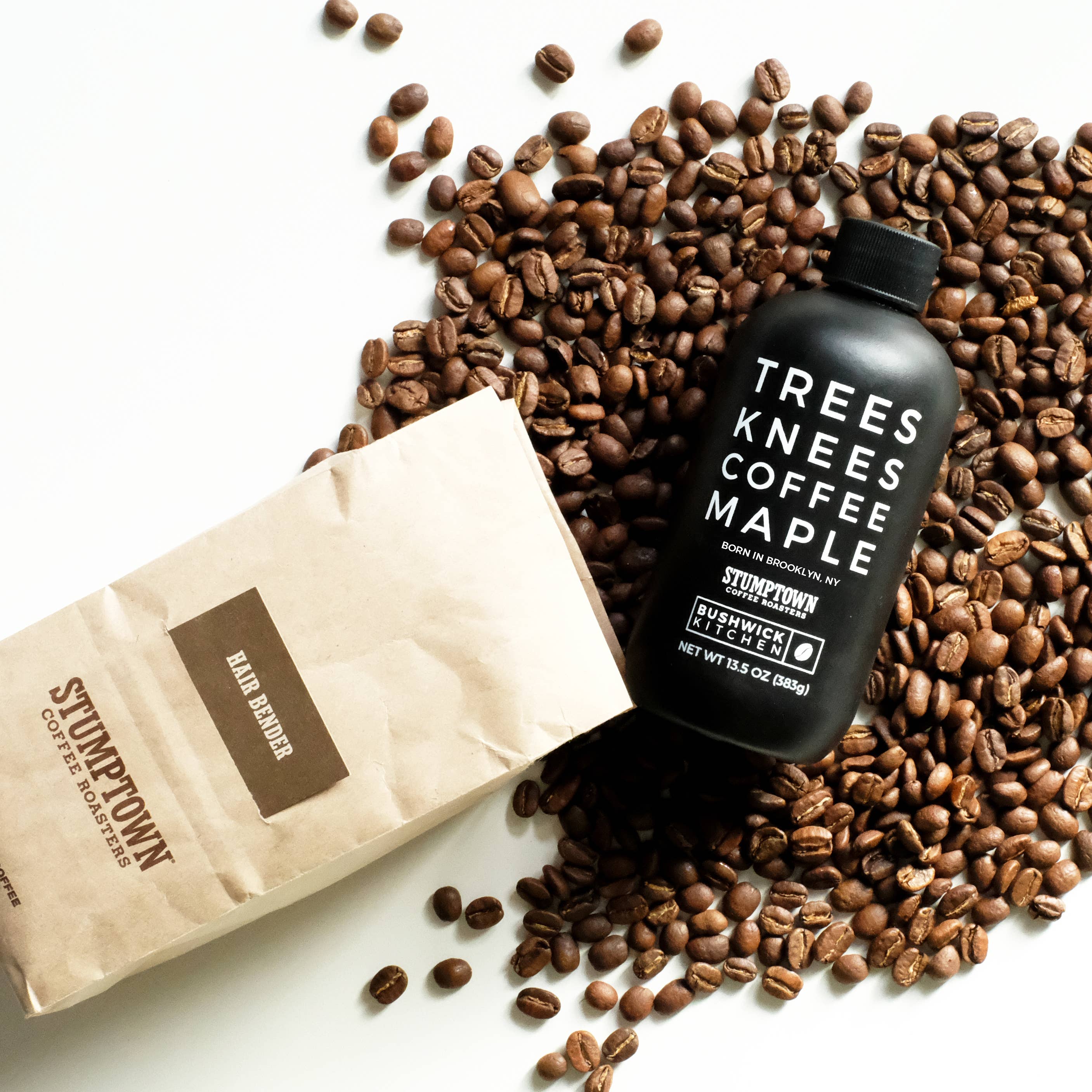 Bushwick Kitchen - Wholesale Maple Syrup - Trees Knees Coffee Maple2