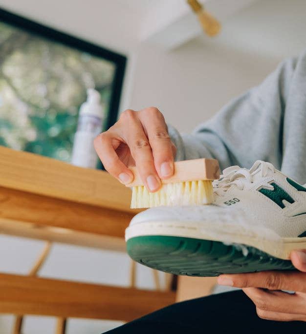 Jason Markk - Wholesale Shoe Horn - Unisex - Standard Shoe Cleaning Brush - Durables6