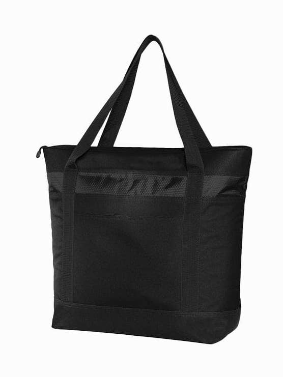 Port Authority® Large Tote Cooler. BG527 for wholesale by Non Woven Totes