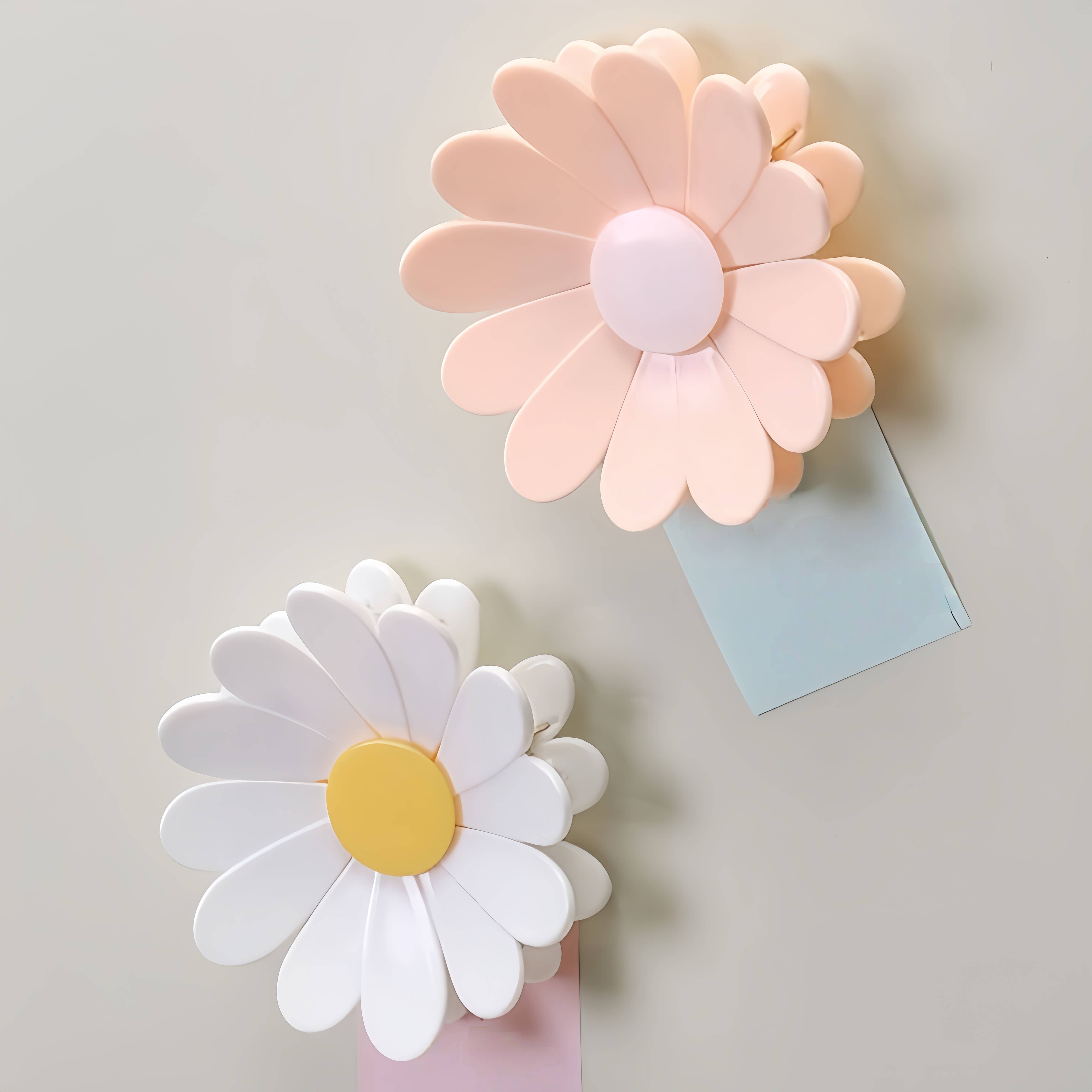 Otterware – Ferramenta/gadget de cozinha por atacado – Selador de Sacos Magnético Daisy Multi-Clip (6 Clipes)2