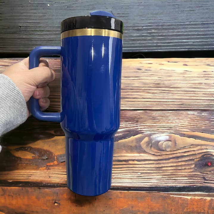40oz Glossy Tumblers for wholesale by Scenic Trends