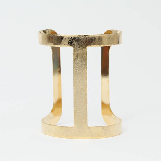 OPEN T CUFF for wholesale by Avenue Chic