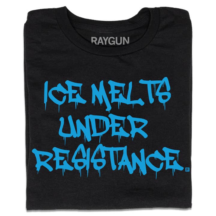 ICE Melts Under Resistance for wholesale by RAYGUN
