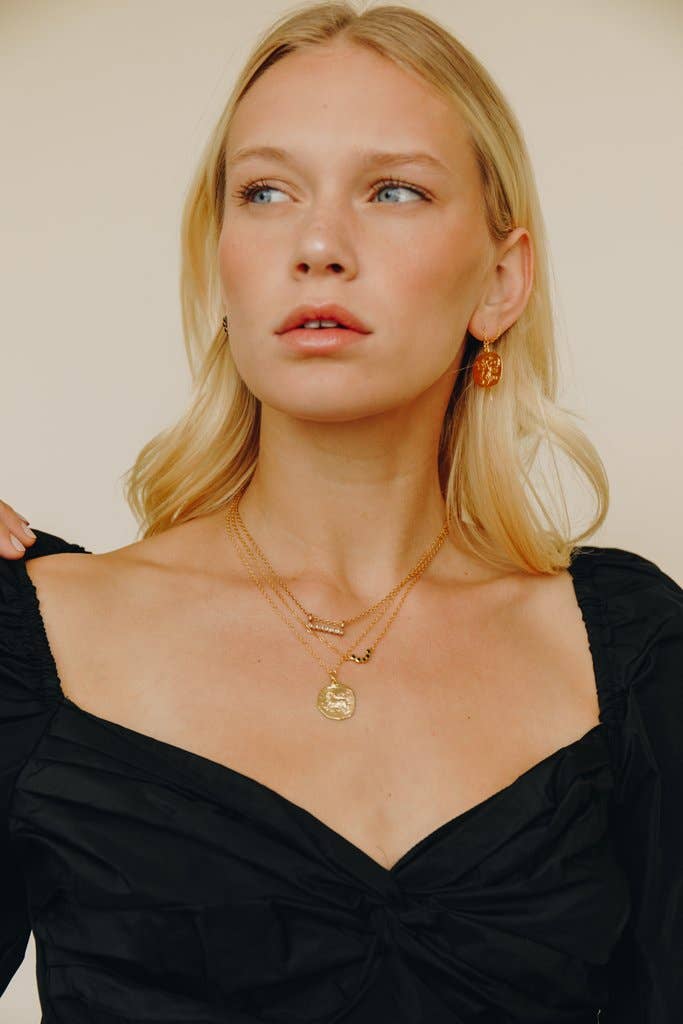 Studio Grun - Wholesale Pendant/Charm Necklace - Cancer Necklace1