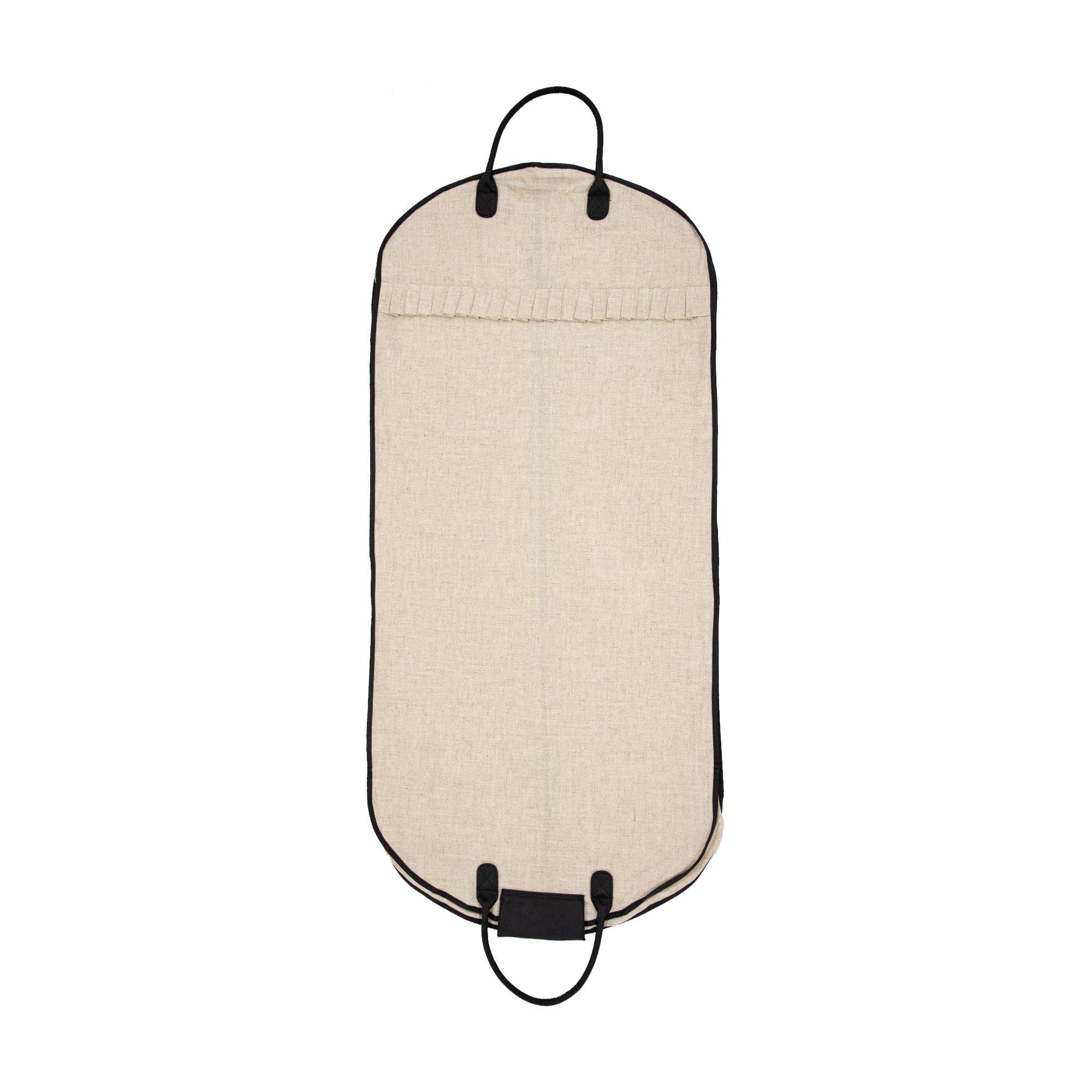 Mainstreet Collection - Wholesale Garment Bag - Unisex - Linen Garment Bag5