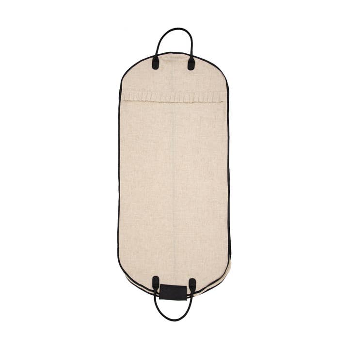 Mainstreet Collection - Wholesale Garment Bag - Unisex - Linen Garment Bag5