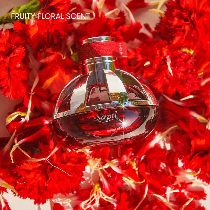 SWISS ARABIAN - Wholesale Perfume/Eau de Toilette - Sapil Joy Eau de Parfum Long-Lasting Scent for Women 100ml1