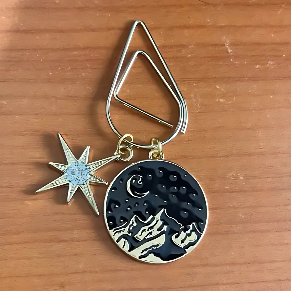 Ashlen - Vente Marque-page - MARQUE-PAGE VELARIS ÉTOILÉ1