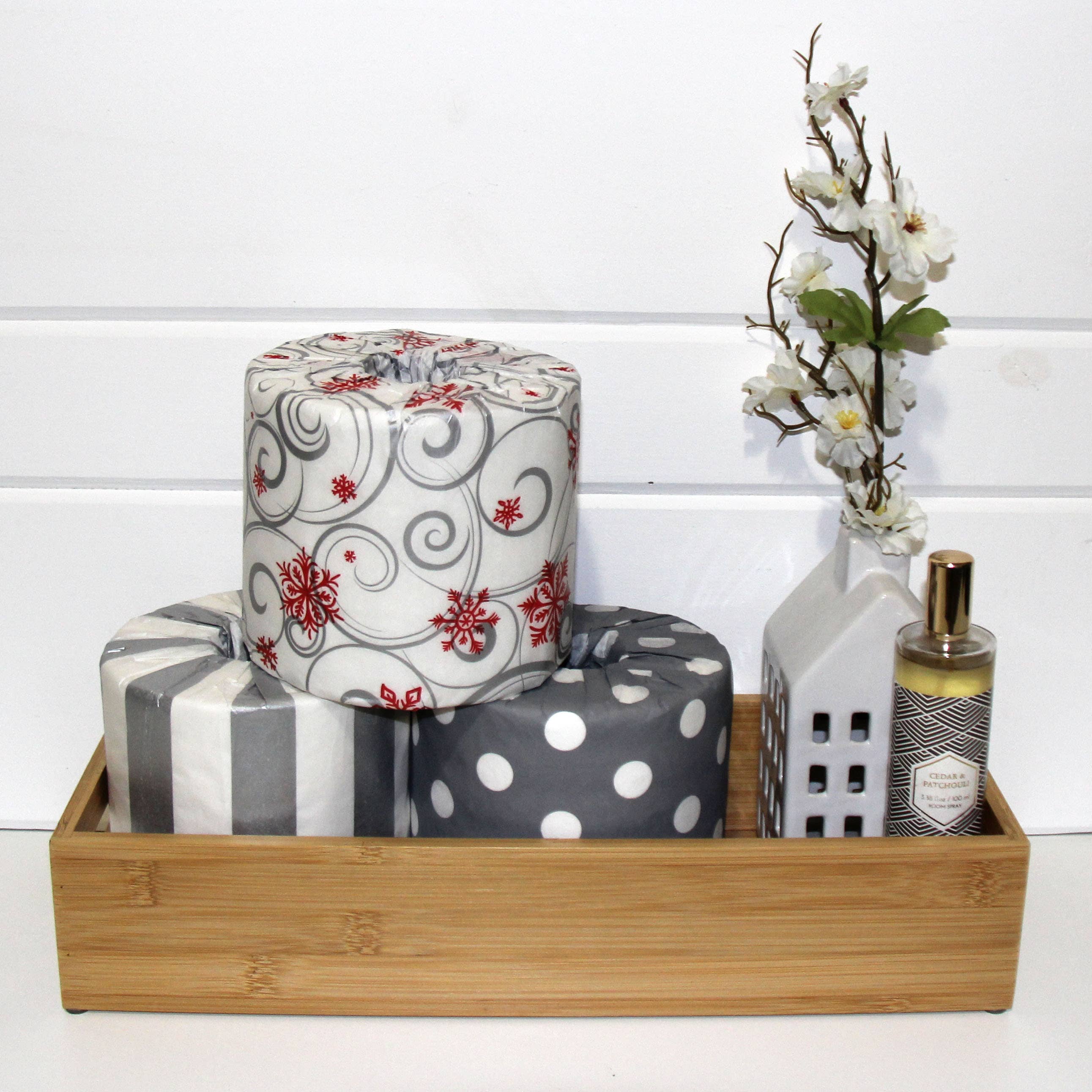 The TP Tux - Wholesale Toilet Paper - Decorative Toilet Paper Covers58