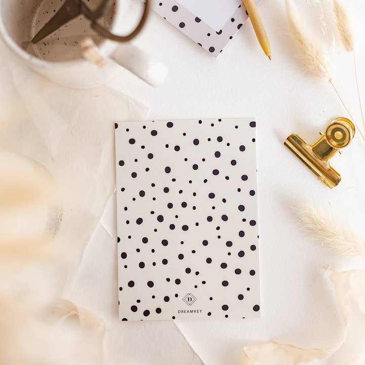 Kart Dots für den Großhandel von Dreamkey Design