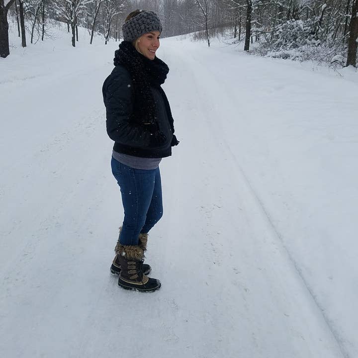 Grandma Skills - Wholesale Fashion Headband - Women's - Woven Headband3