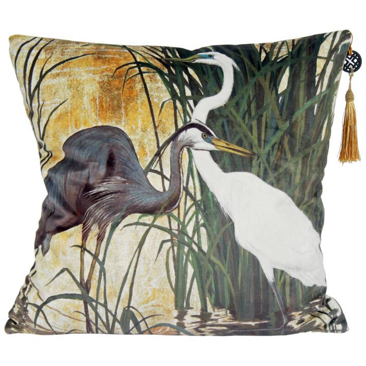 Heron & Crane Kuddfodral för wholesale av Originals International Ltd